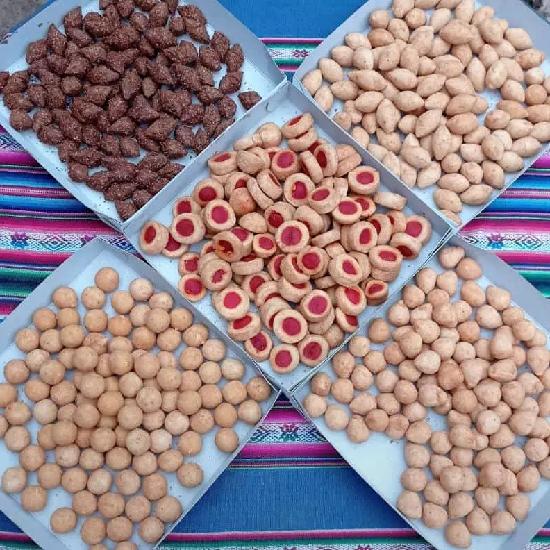 Mixto familiar (45 a 50 personas)