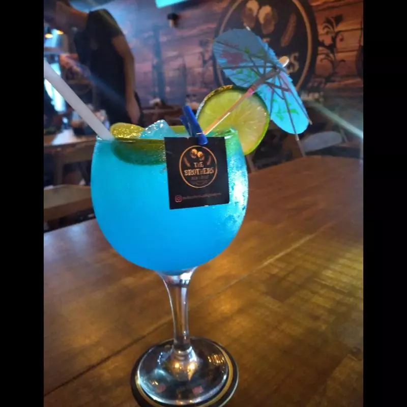 LAGOA AZUL DRINK