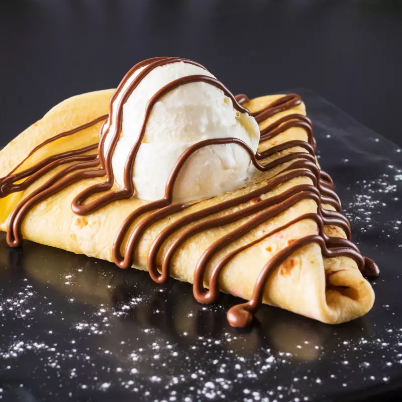 SWEET CREPE