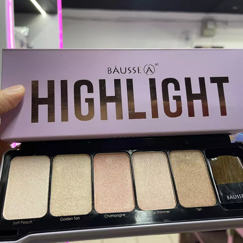 HIGHLIGHT BAUSSE