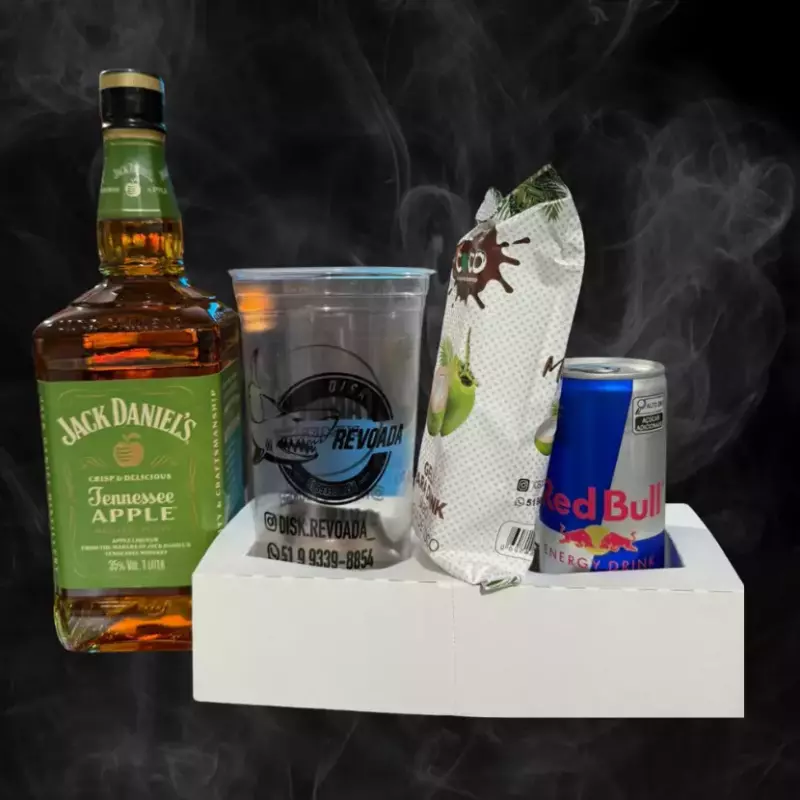 Copão de Jack Daniel's