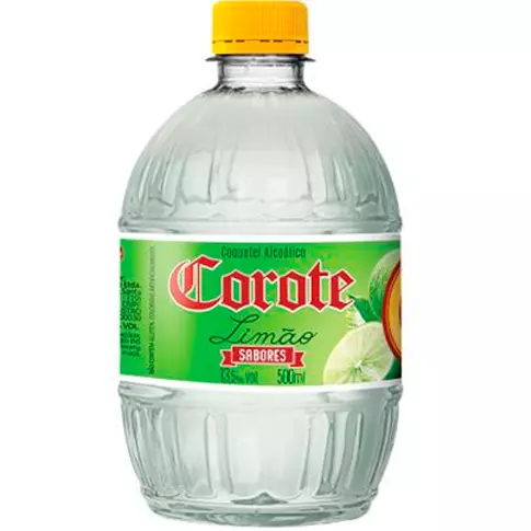 Corote Limão 500ml