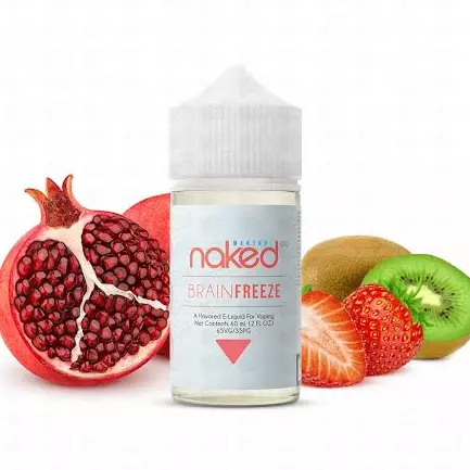 Brain Freeze Menthol60ml | 3mg