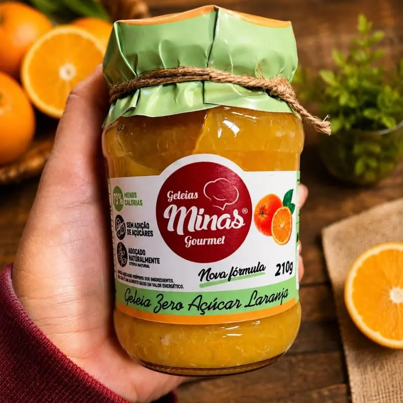 -1350- LARANJA ZERO MINASG $17.05