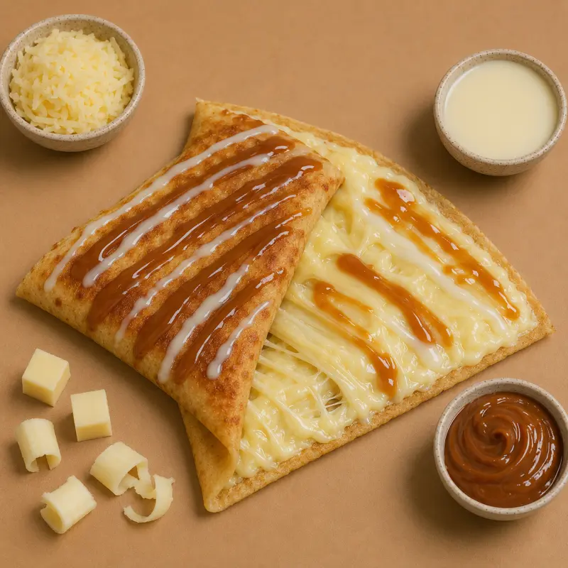 Dulce Manchego (NUEVA)