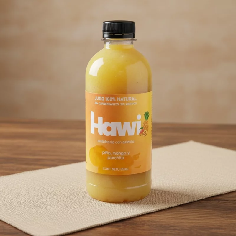 Parchita - Mango - Piña