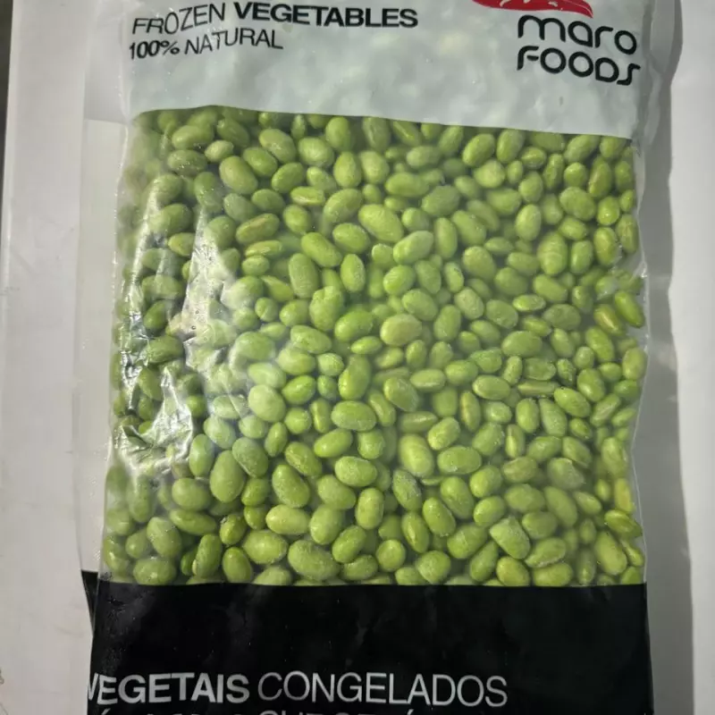 EDAMAME GRÃOS - MARO
