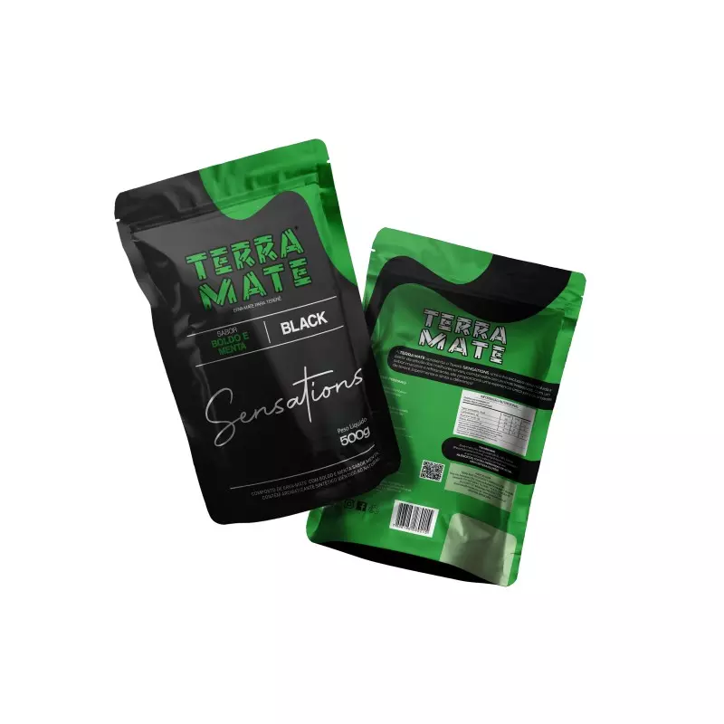 TM Sensations - BOLDO E MENTA - 500g