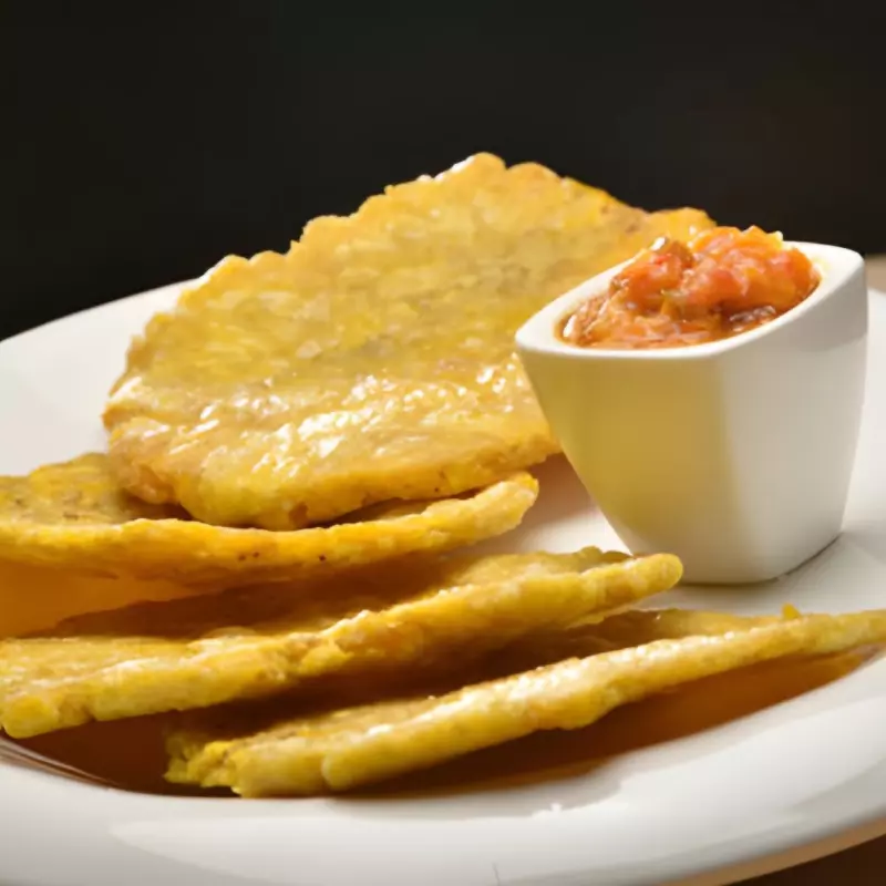 Tostadas de Platano 3Und.