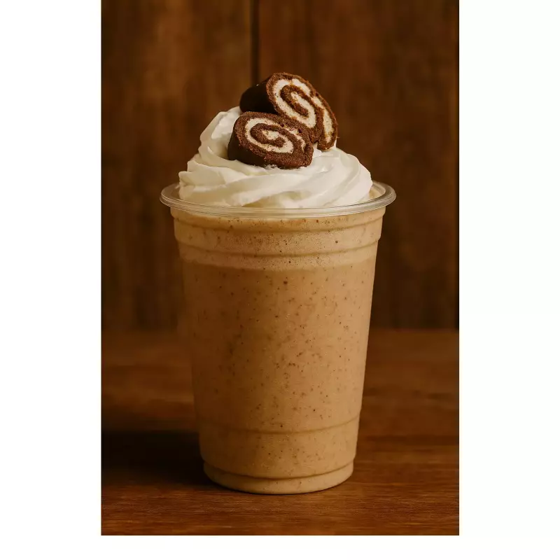 🍫 Frappé de Chocorroles del Rancho