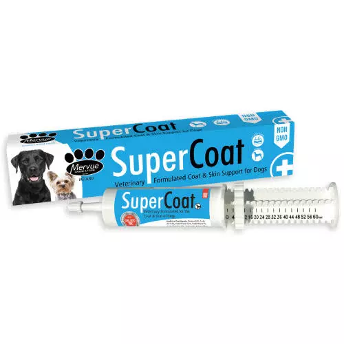 Super Coat Perro 60 ML
