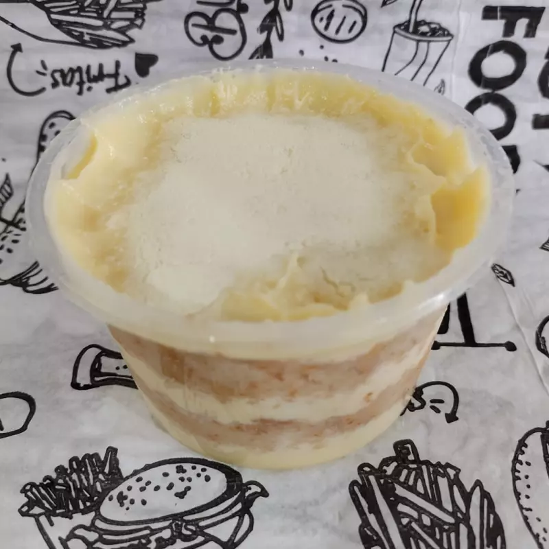 BOLO DE POTE NINHO