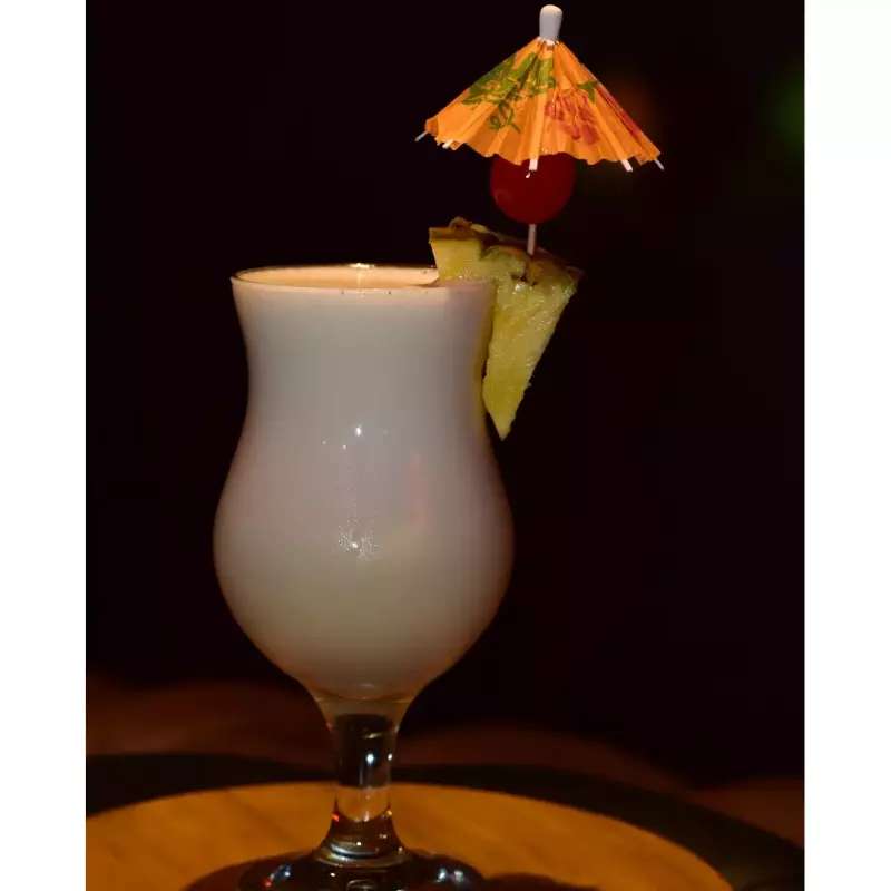Virgen Colada