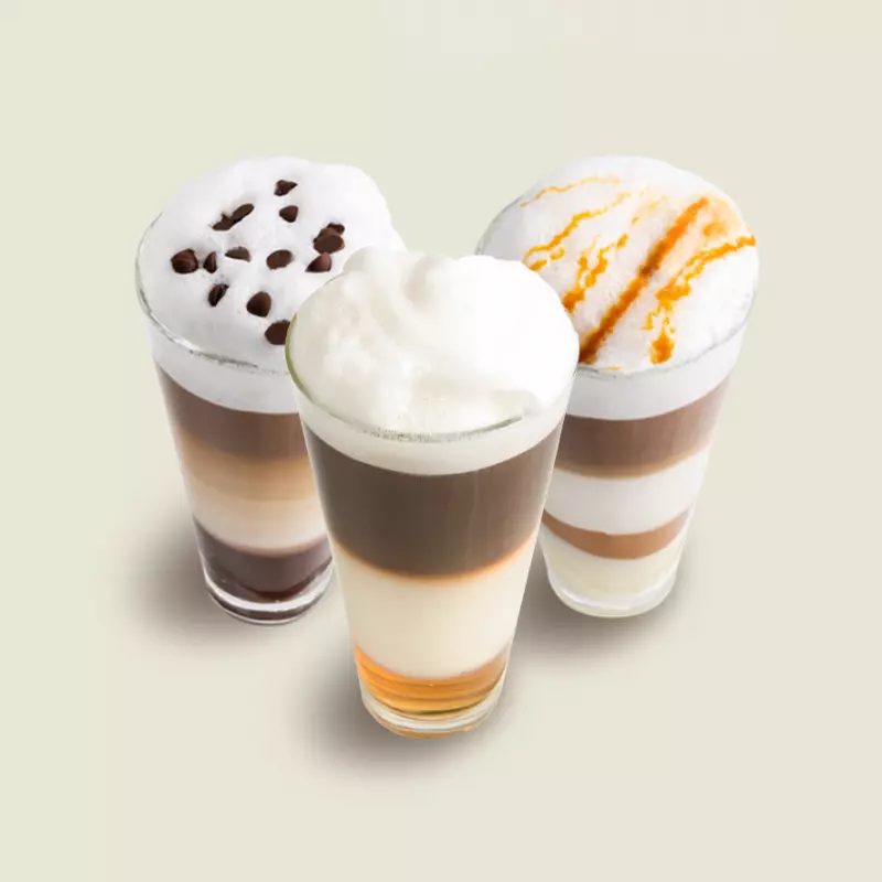 Cappucino Saborizado