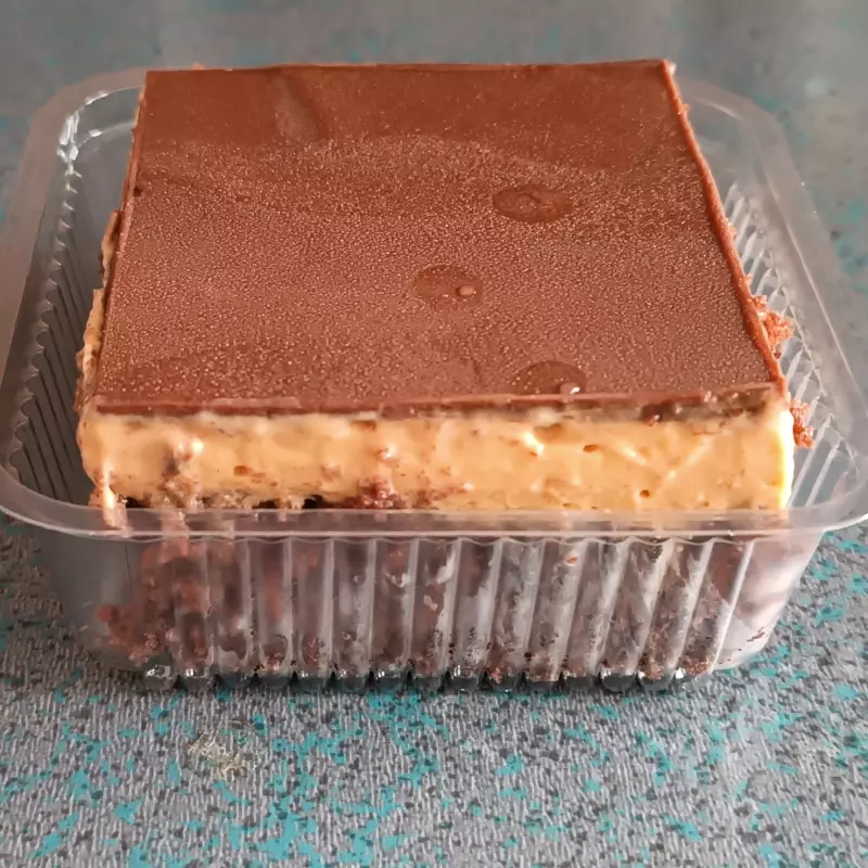 Choco mousse