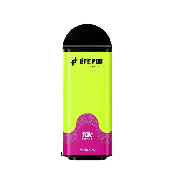 Refil Life Pod 8k PRO Passion Fruit