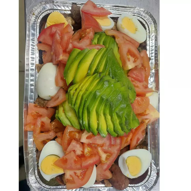 Pichanga Mi Torres 4 a 5 personas c