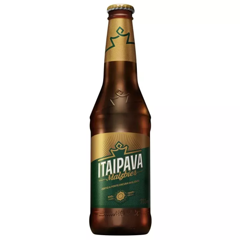 Itaipava Malzbier 355ml