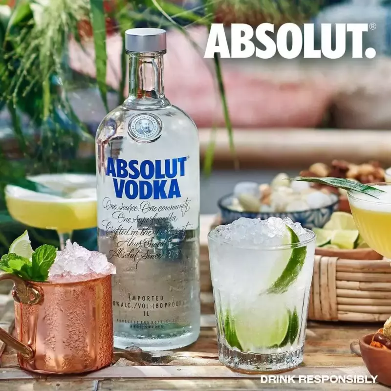 Absolut Vodka
