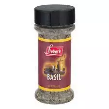 SKU 336 Basil for Passover & all Year Round