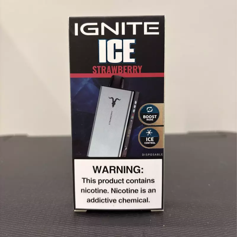 V400 ICE MORANGO