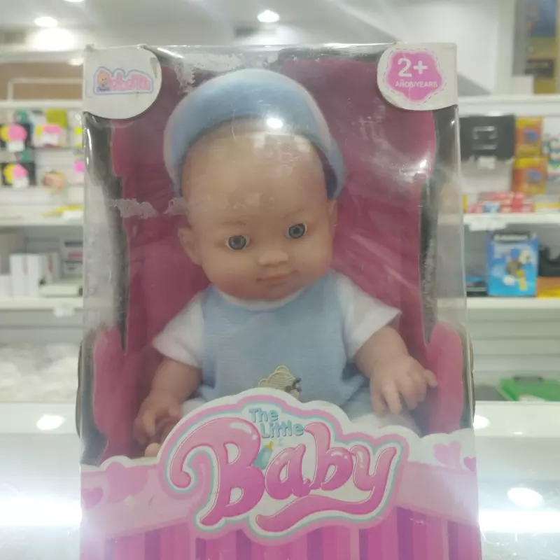 The little baby