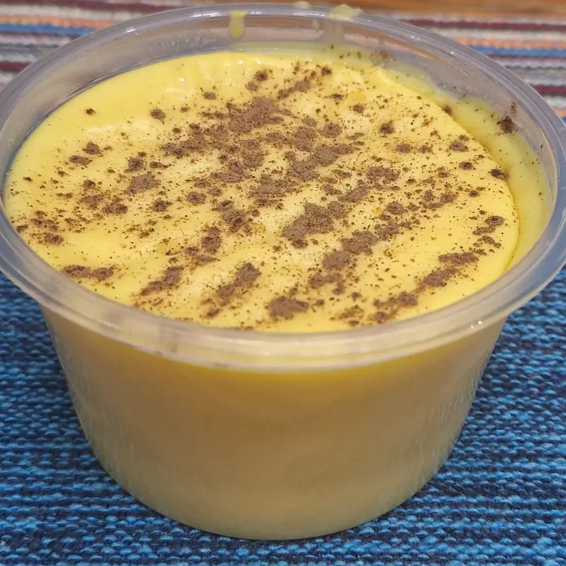 Mingau de Milho Verde