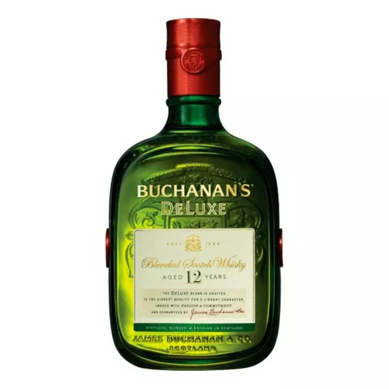 Whisky Buchanan's media x 375ml