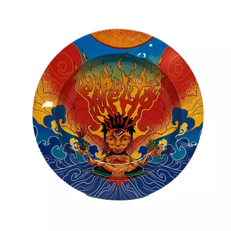 Cinzeiro Papelito 4 Elementos