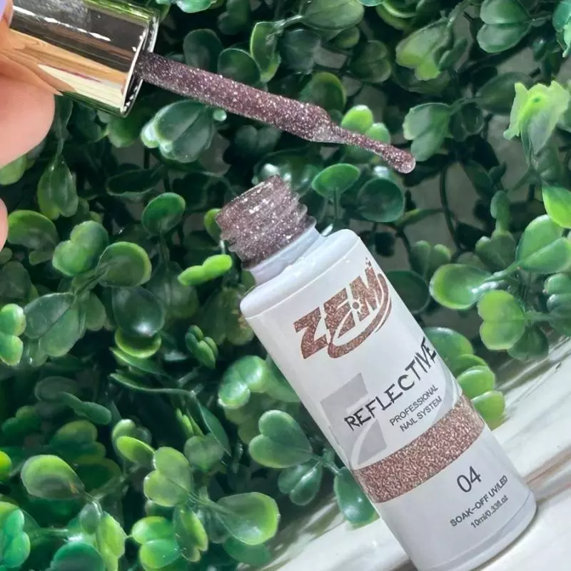 Esm.Gel Ponta Fina Zem 04