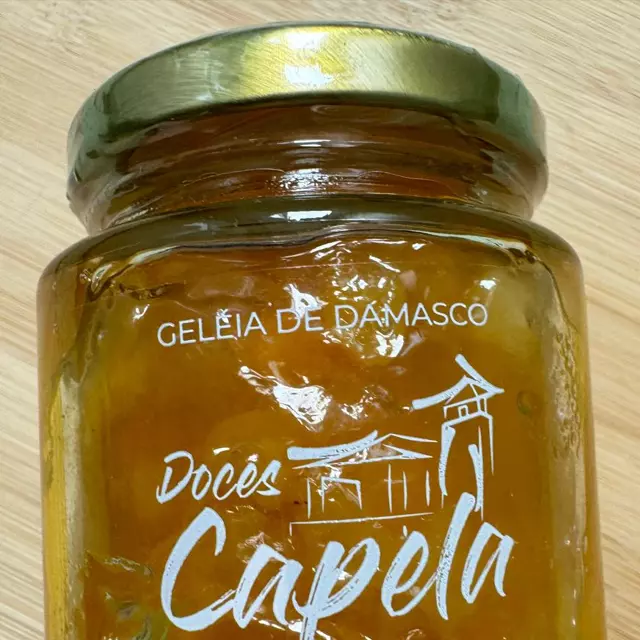 GELEIA DE DAMASCO