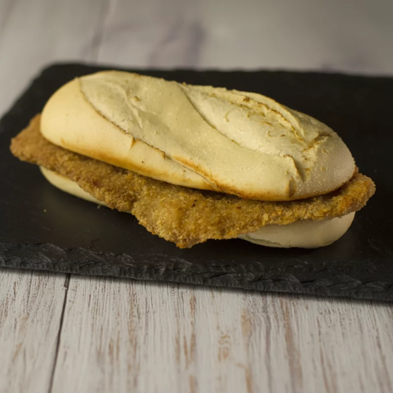 Sándwich de Milanesa