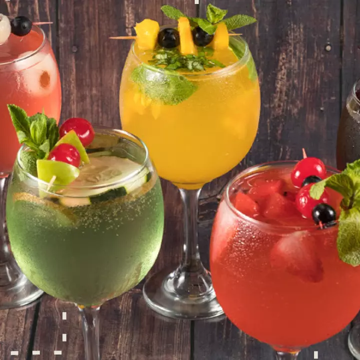 SODA FRUTOS VERDES