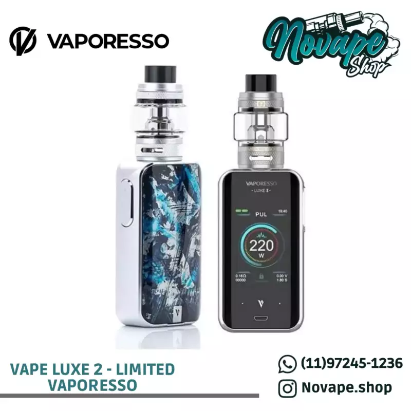 VAPORESSO - LUXE 2 KIT 220W