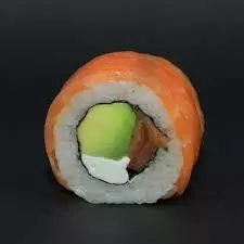 Sake cheese atún