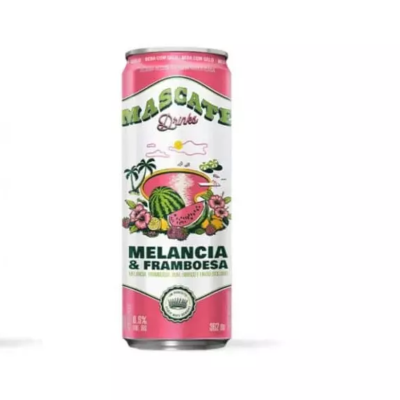 Mascate Drinks Melancia