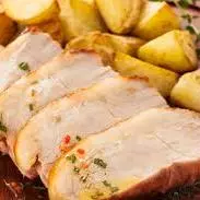 PICANHA SUÍNA À MINEIRA - 1 PESSOA