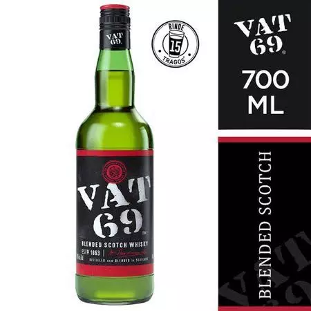 VAT 69 700ML