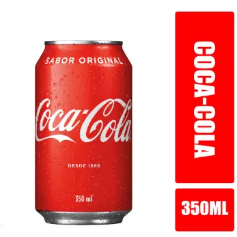 Coca-Cola Lata 350ML
