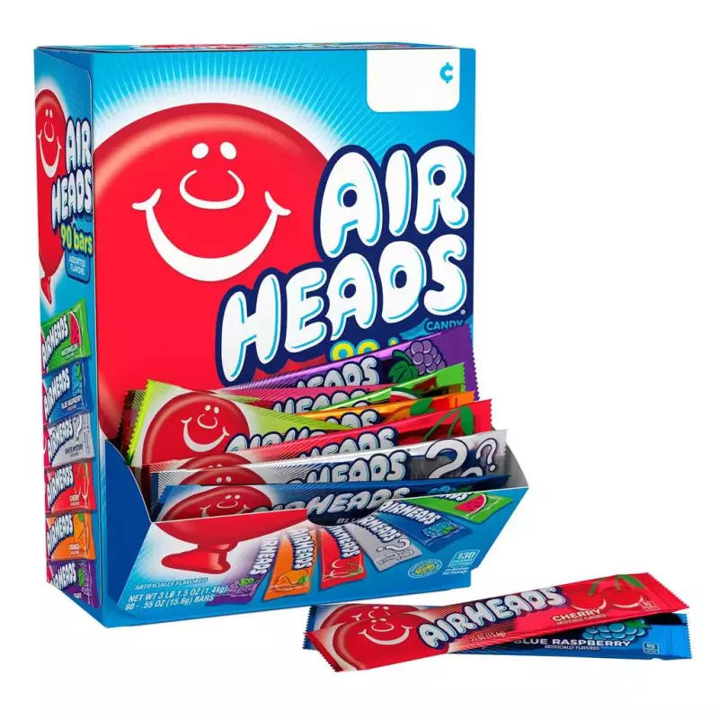 Airheads lengüitas