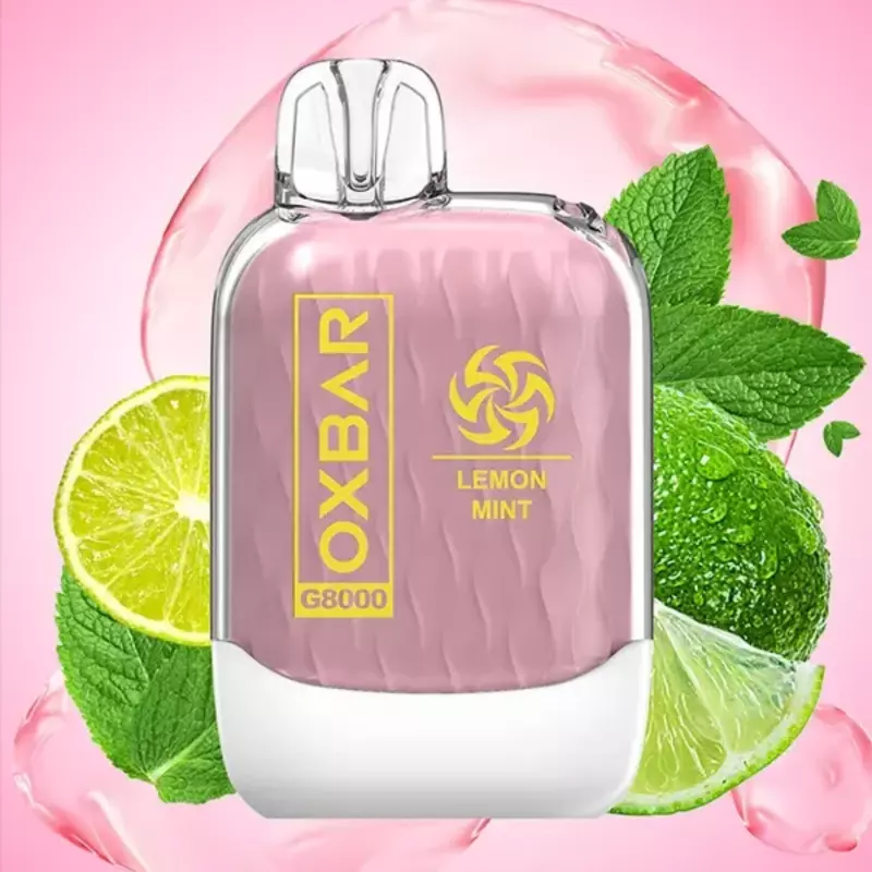 Lemon Mint