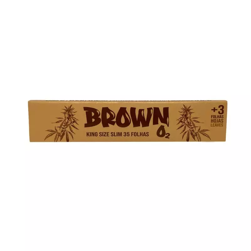 O2 Brown Slim