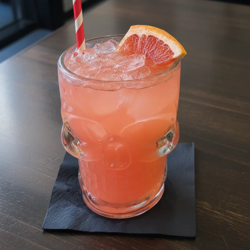 Mocktail de toronja