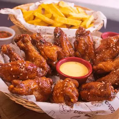 ALITAS DE POLLO