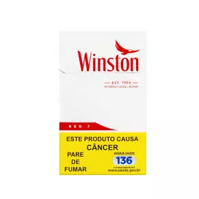WINSTON RED