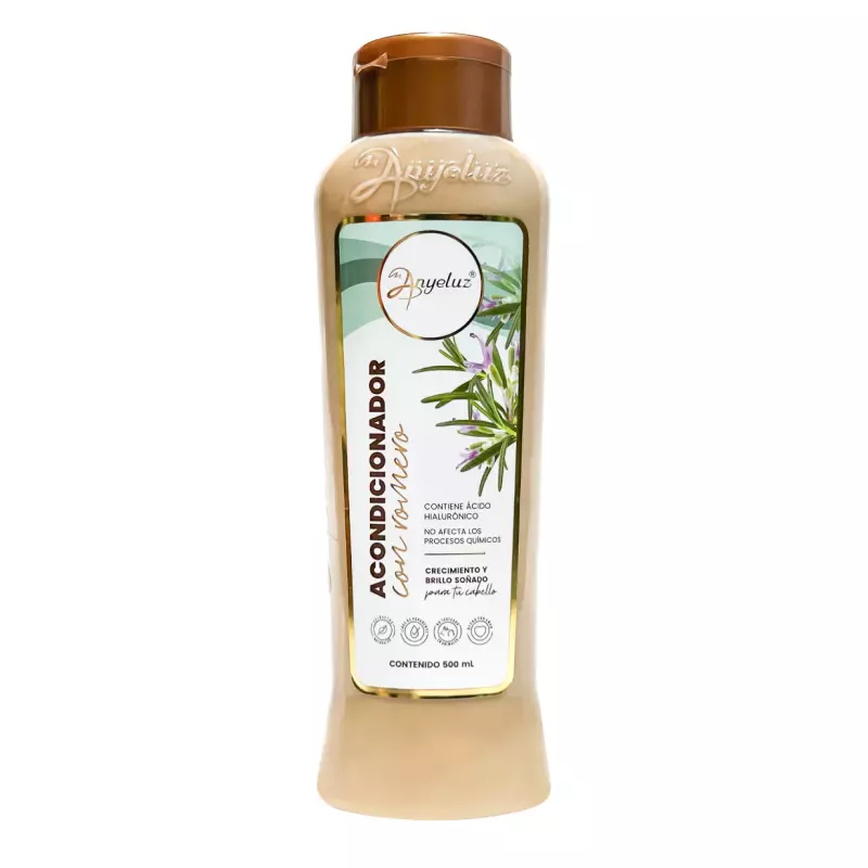 AZ - ACONDICIONADOR CON ROMERO 500 M