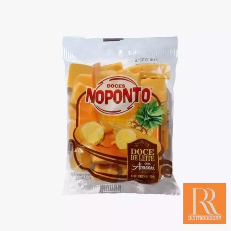 NOPONTO DOCE DE LEITE C/ ABACAXI PD