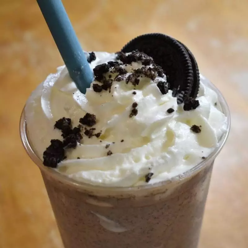 Frappe Cookies & Cream