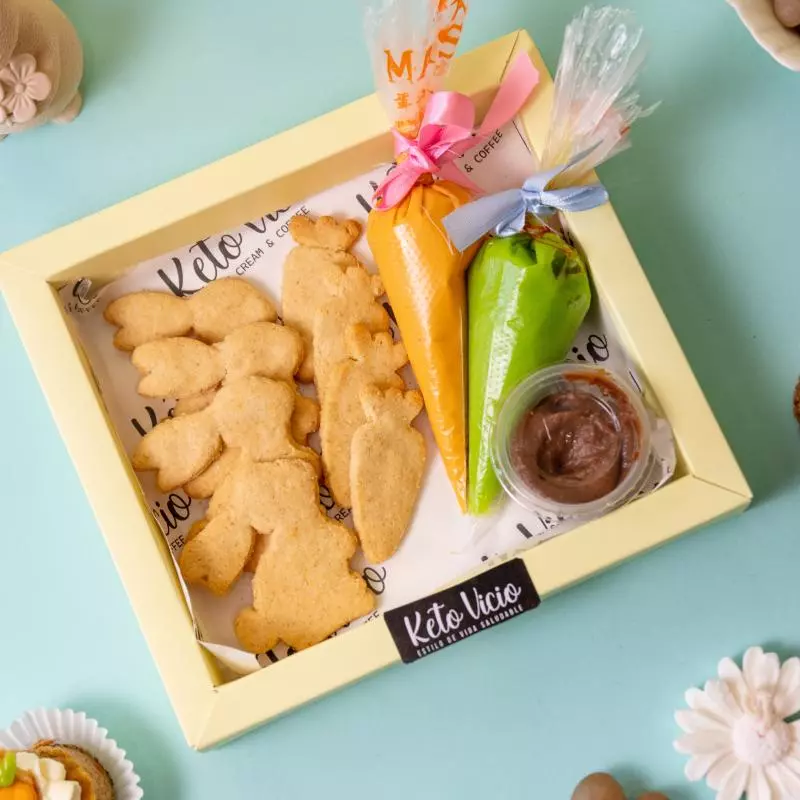 Cajita de Galletas