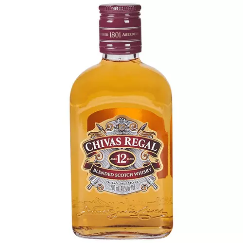 Chivas 12 años 200ml